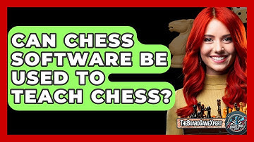 Can Chess Software Be Used To Teach Chess? - The Board Game Xpert
