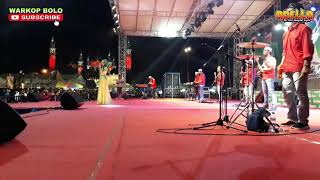 ADELLA RELIGI / JILBAB PUTIH / FIRA AZAHRA live ALUN ALUN TUBAN.