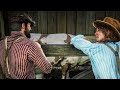Red Dead Redemption 2 – Simple Pleasures | The Quiet Life John Can’t Outrun