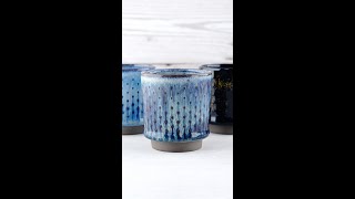 Slipcasting and Glazing a Small Tumbler #Short