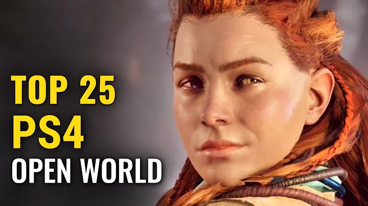 Top 25 Open World PS4 Games of All Time [2019 Update] | whatoplay - DayDayNews