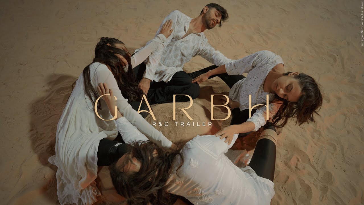 Garbh: Outdoor Dance Celebrating Shakti Through Gujarati Folk Traditions