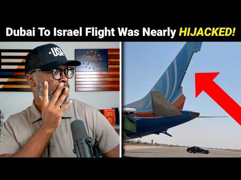 737 MAX 8 Headed To Israel Nearly HIJACKED By THIS Person!