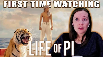Life of Pi (2012) | Movie Reaction | First Time Watching | This Movie is Amazing!