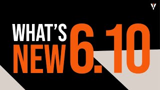 Famous What's New in Ventuz 6.10 Net Worth