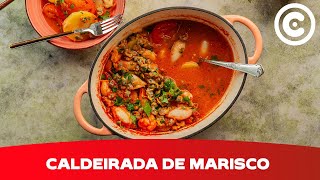 Seafood Stew: Recipe for a Tasty Stew