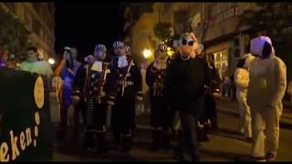 Notícia Carnestoltes Alcoià-Comtat-Foia de Castalla 12 febrer 2018