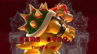 [Toadspin] game over. (funk'd up)