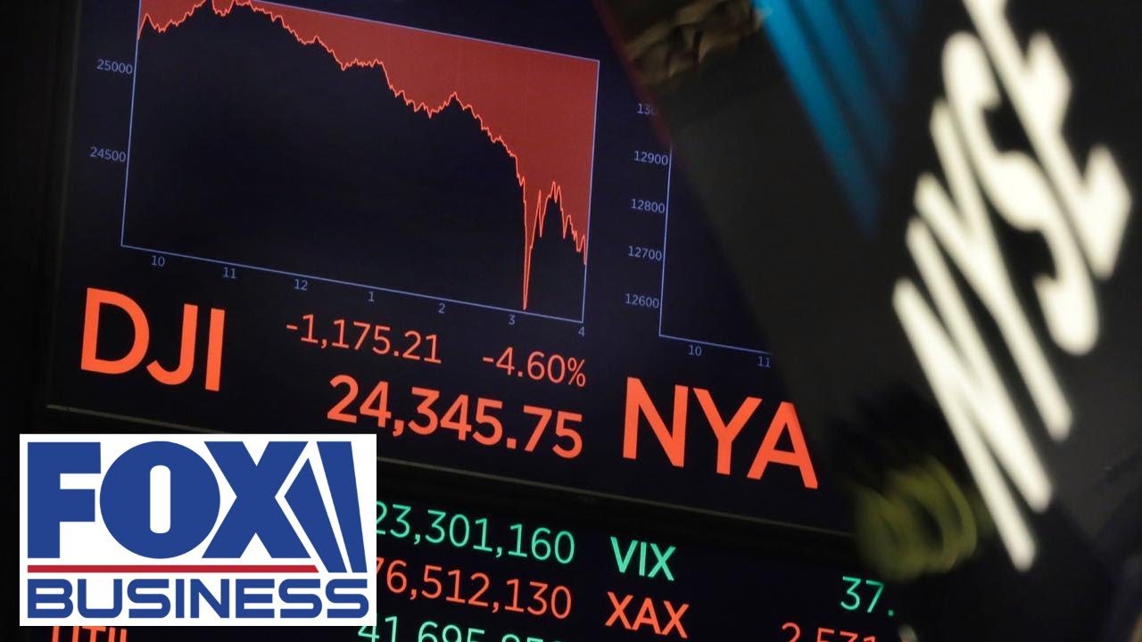 Wall Street worried after steepest slide in nearly 6 weeks