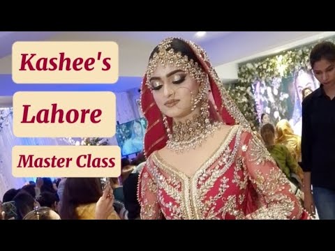 Kashee's Master Class | Kashee's Bridal Makeup | Bridal Makeup Step by Step | Bridal Makeup Tutorial