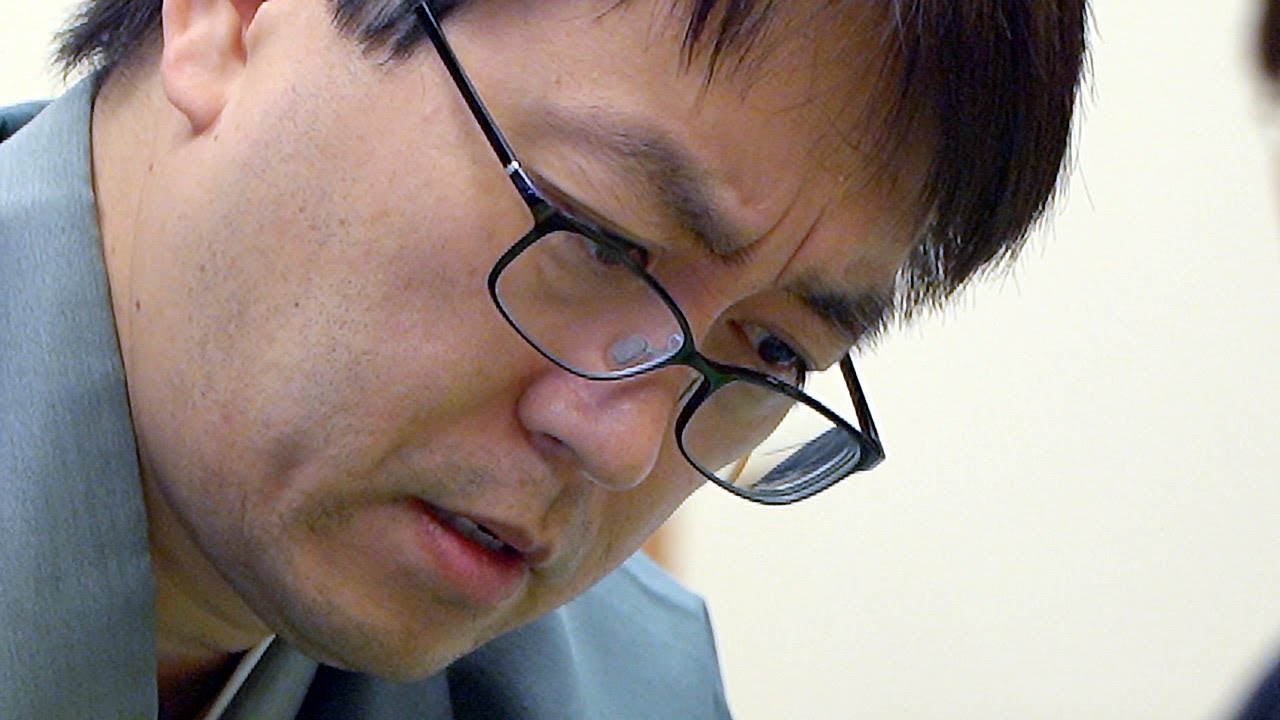 第76期将棋名人戦七番勝負・第6局】第6局はじまる - YouTube