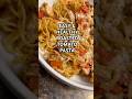 Quick Roasted Tomato Pasta 7 WeightWatchers Points