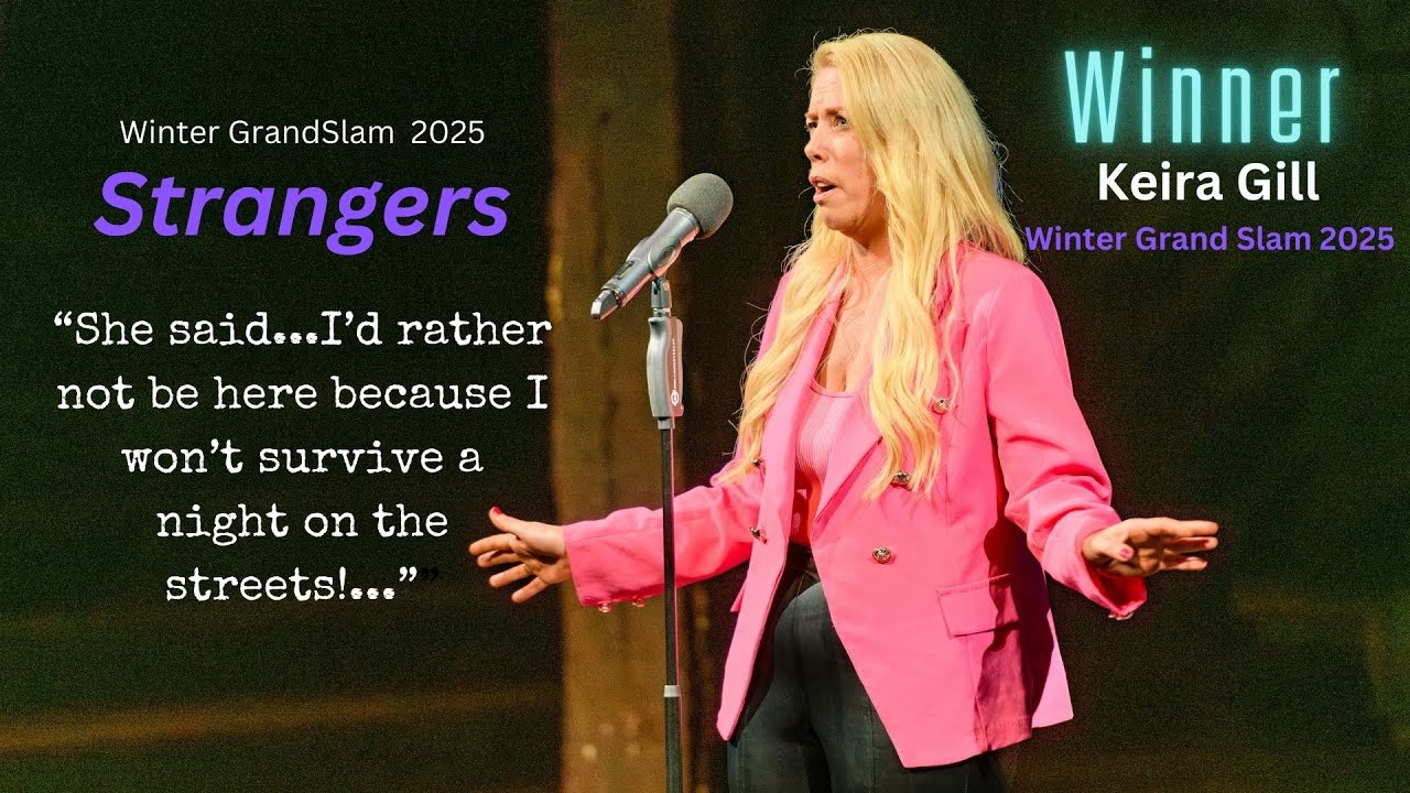 Keira Gill - The Dublin Story Winter GrandSlam 2025