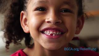 BGCCC Relief Fund PSA