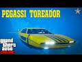 ЛУЧШАЯ МАШИНА-АМФИБИЯ PEGASSI TOREADOR В GTA ONLINE (ТЮНИНГ И ОБЗОР ПО ФАНУ)