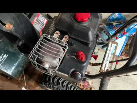 Do Snow Blowers Have Spark Plugs