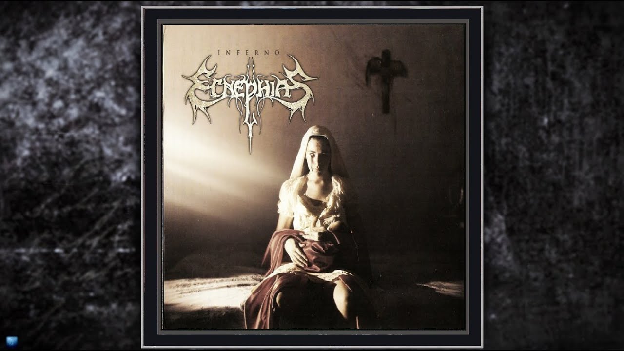 Ecnephias — Inferno (2011) (Full Album)