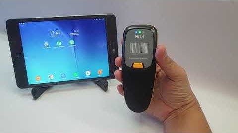 NITA 3R วิธีการเชื่อมต่ออุปกรณ์ Android