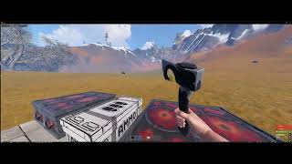 [Desire Rust] 133 devblog workshop update