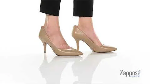 MICHAEL Michael Kors Flex Mid Pump SKU: 9484065