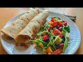 Mama's Køkken: Tortilla med Krydret Oksekød - تورتيلا باللحم البقري الحار