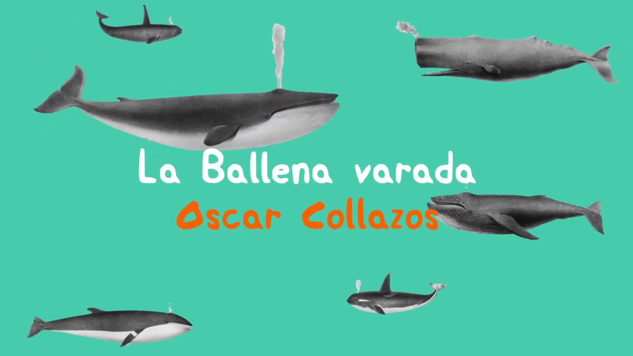 La Ballena Varada De Oscar Collazos