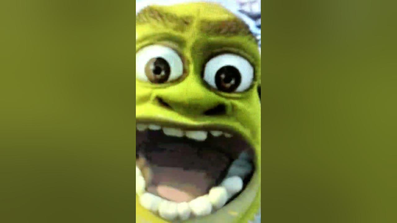 Goofy ah Shrek - YouTube