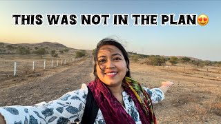Google Maps Fail 😱 हमें कहाँ ले आया ये रास्ता?UNEXPECTED DESERT SAFARI😍