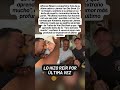 Alfonso Ribeiro, Mi último momento fue hacerlo reír El adiós desgarrador a James
