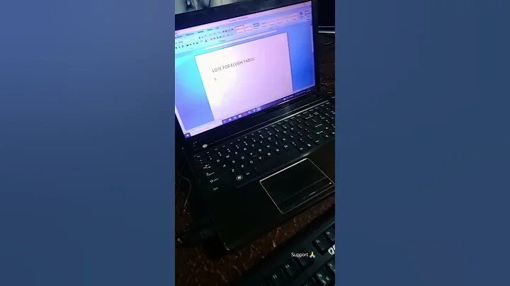 Ms word me hindi font karne ki shortcut key #elvishyadav #elvisharmy #computer #shorts