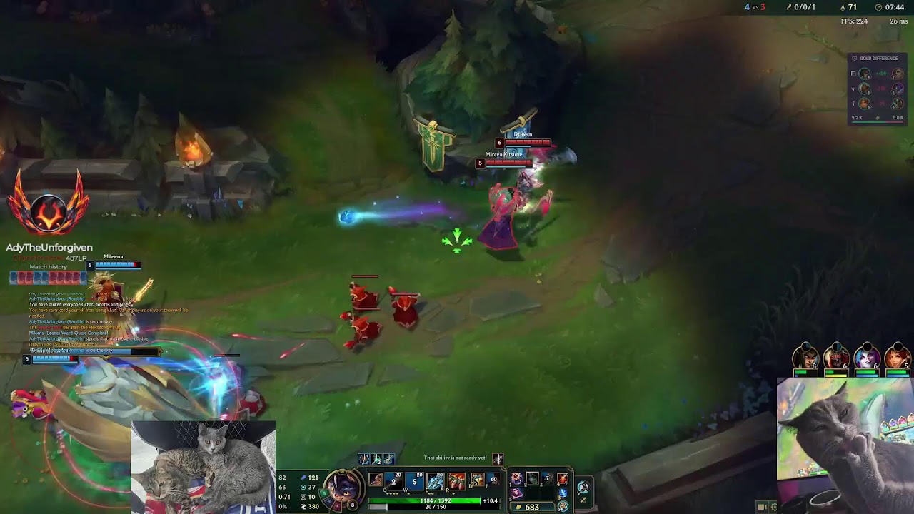 Rank 1 Rumble EUW | MASTER | exhaust ignite Rumble mid Challenger | Mic + Cam when beautiful