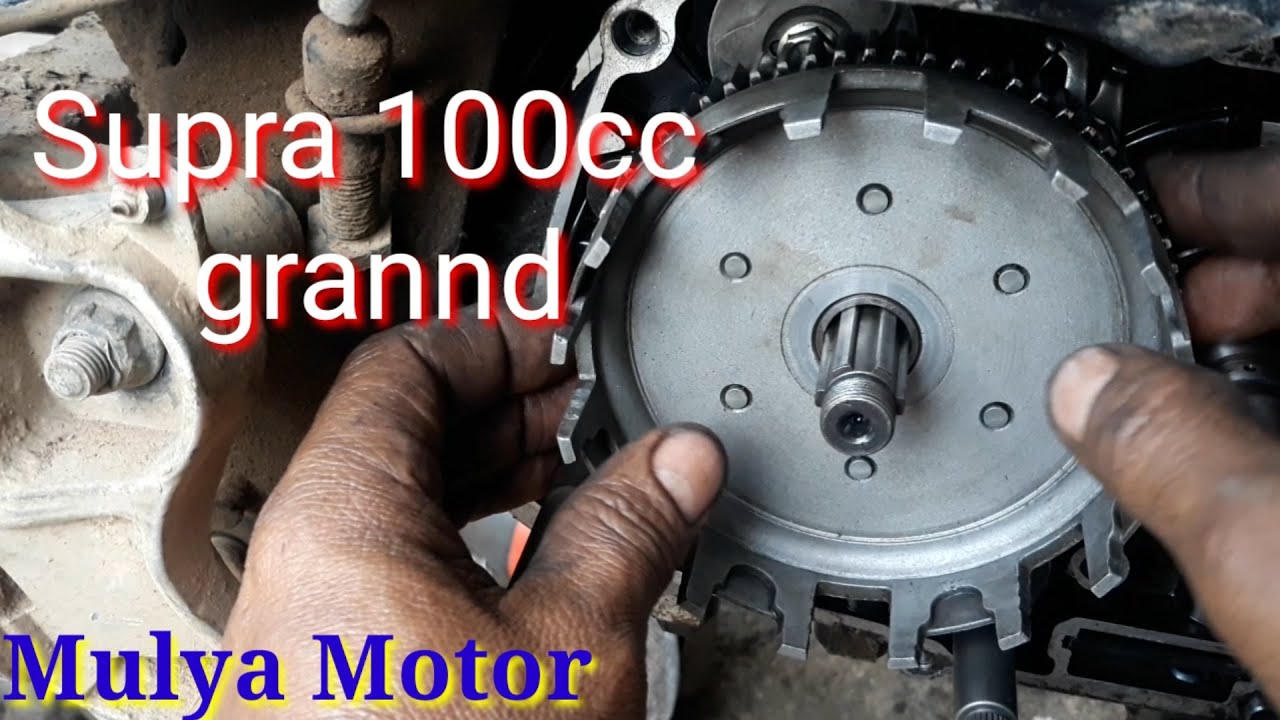 Penjelasan detail sistim kopling dan kanvas ganda yg berisik