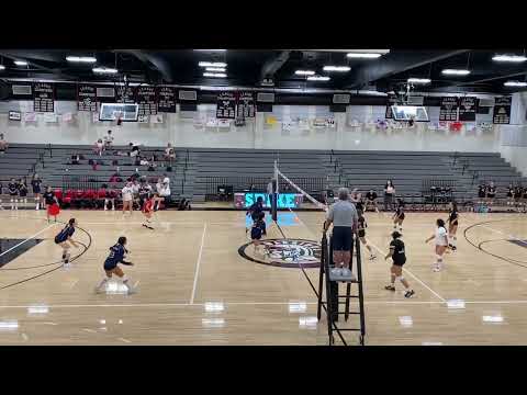 9/8/2022 vs Troy High Highlight