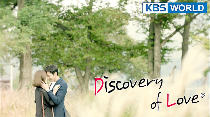 Discovery of Love EP. 16 - Final Episode [SUB : KOR, ENG, CHN, MLY, VIE, IND]