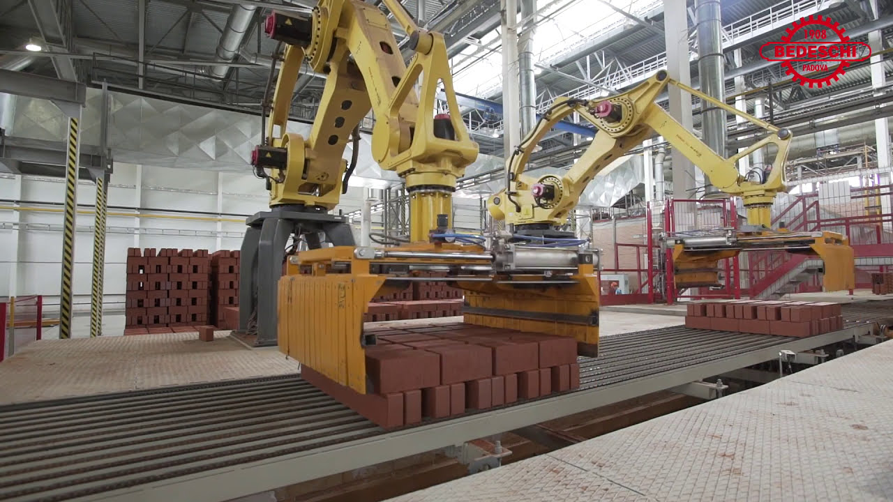 Bedeschi - Revda Turn Key Project