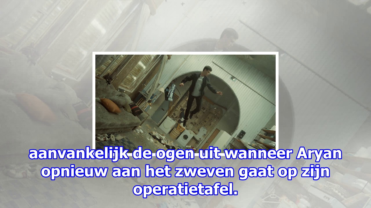 Is het een vogel? is het een vliegtuig? nee, het is supervluchteling