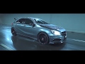 Nashin g5series brake kit on mercedes benz a45 amg