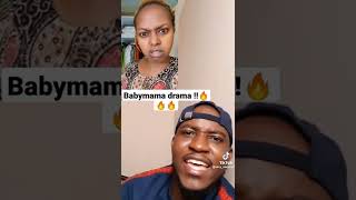babymama drama #babymamadrama #babymama #drama