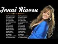 JENNI RIVERA GRANDES EXITOS 2022 - 20 MEJORES EXITOS DE JENNI REVIRA 2022 - ALBUM COMPLETO 2022