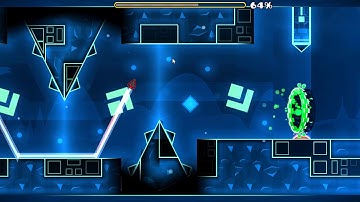 Blender by Airforce (All coins) - Geometry Dash 2.12