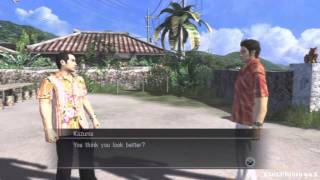 Yakuza 3 - Playthrough Chapter 4 - The Sketched Man Part 411 Hd