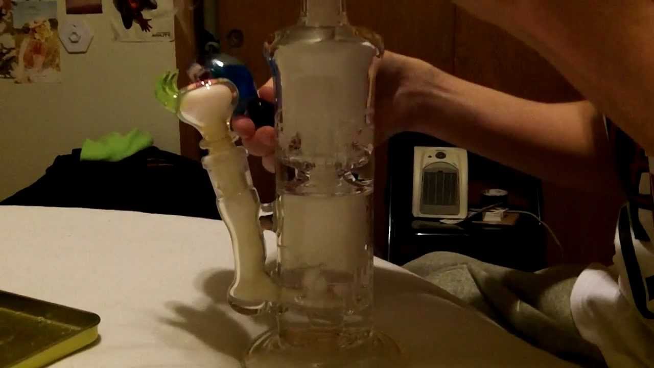 Joel Halen Gridded Double Circ w/ Slyme accents.