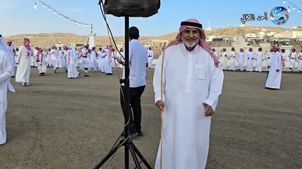 عرضة العصر - زواج عبدالله علي الفهيرة - قصر بن عايد - محافظة المندق الجمعة 9-1-1447