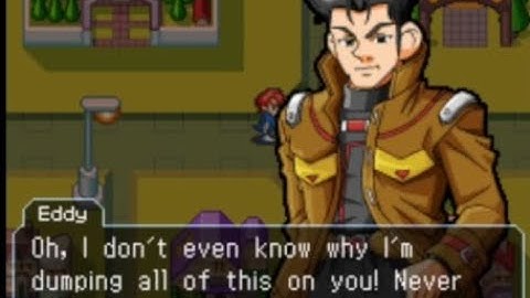 Custom Robo Arena Part 22: Eddy and Liv