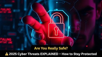 Cybersecurity Trends | Protecting Your Data in 2025