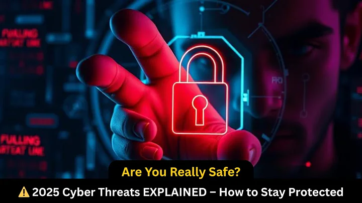 Cybersecurity Trends | Protecting Your Data in 2025