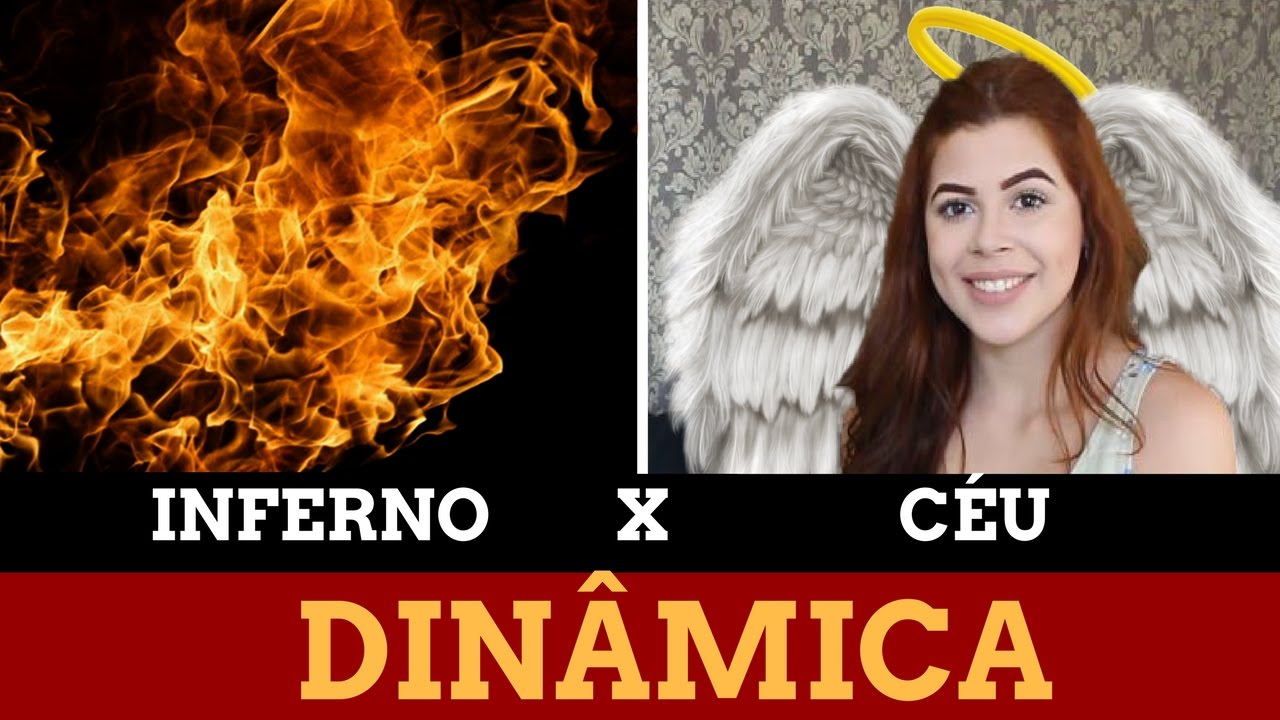 DINÂMICA: Corretores do Céu e do Inferno | Bíblia Sagrada