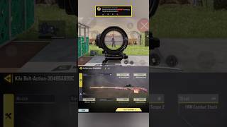Best Kilo Bolt Action Build (Kilo Bolt-Action-3O4B6A8B9C) - Season 3 COD Mobile 2026