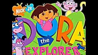 Video thumbnail of "dj rackshii-dora la exploradora electro"