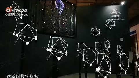 Music Festival matrix display & DSee.Lab